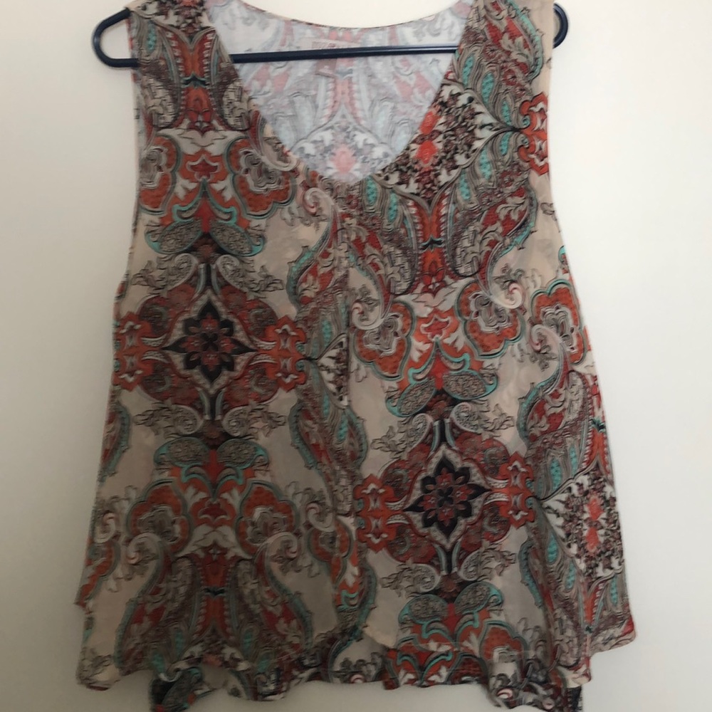 Tank top